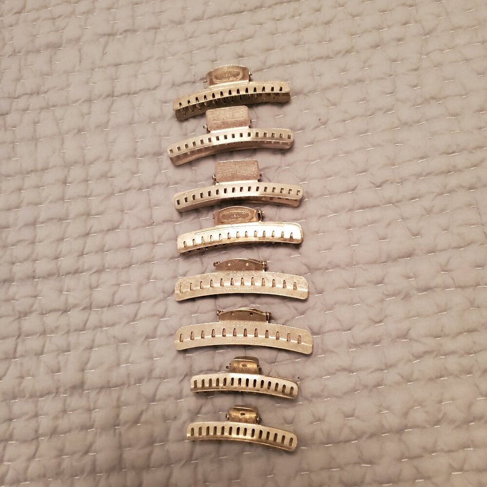 HAIR CLIPS FOR 1920-1940 HAIR STYLES